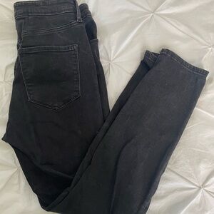 Dynamite Women's Black Skinny Jeans